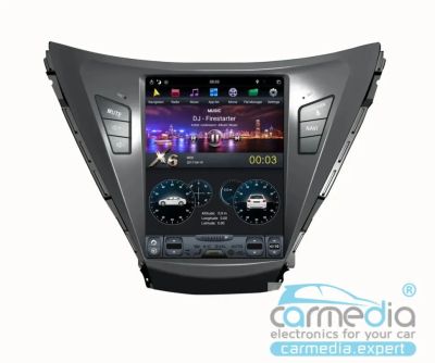 Лот: 21167141. Фото: 1. Штатная магнитола для Hyundai... Автомагнитолы