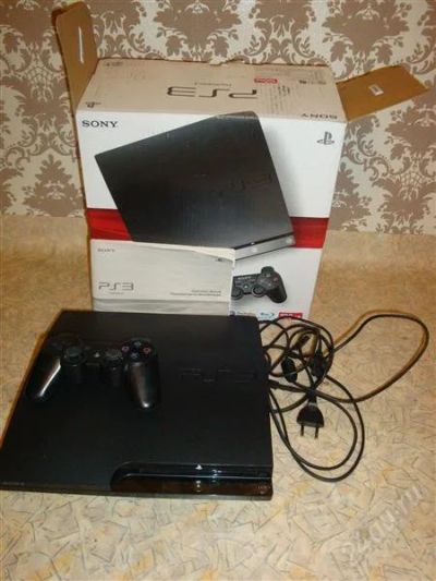 Лот: 2761121. Фото: 1. Продам PS3 250 Гб прошитую. Игровые приставки, консоли