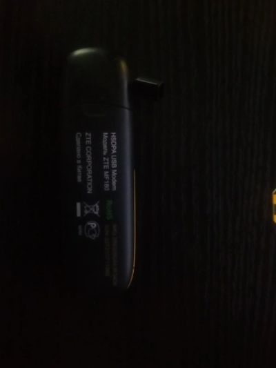 Лот: 13950296. Фото: 1. 3g модем ZTE MF180 Beeline (Б... Беспроводные модемы