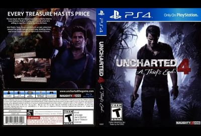Лот: 21137359. Фото: 1. Диск PS4. Игры для консолей