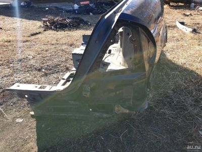 Лот: 13529214. Фото: 1. Заднее правое крыло mercedes w211... Кузов