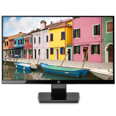 Лот: 17513970. Фото: 1. Монитор HP 22 W. ЖК-мониторы