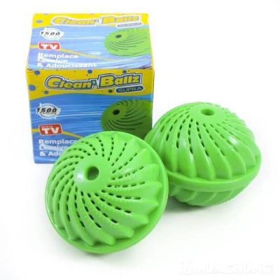 Лот: 16477758. Фото: 1. Шарик для стирки Clean Ballz. Бытовая химия
