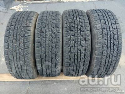 Лот: 18186321. Фото: 1. Dunlop Graspic DS-1 205/55R16. Шины