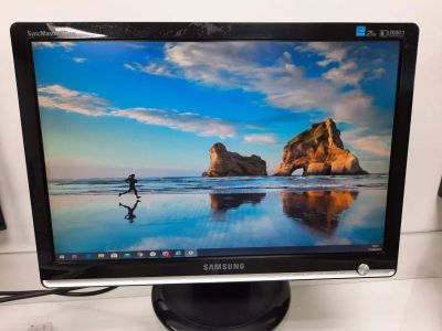 Лот: 16410287. Фото: 1. Монитор Samsung 931BW 19". ЖК-мониторы