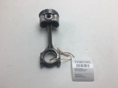 Лот: 20396251. Фото: 1. Поршень с шатуном Mazda Demio... Двигатель и элементы двигателя