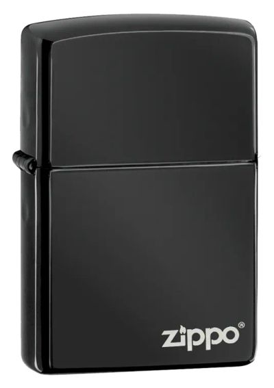 Лот: 22563222. Фото: 1. Зажигалка ZL Ebony ZIPPO 24756ZL. Зажигалки, спички, пепельницы