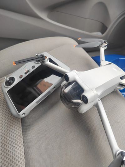 Лот: 25224727. Фото: 1. Dji mini 3 pro rc fly more kit. Другое (фото, видеокамеры, оптика)