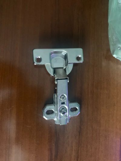 Лот: 25806558. Фото: 1. Петли немецкой фирмы Hettich для... Шкафы, стеллажи, комоды