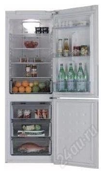 Лот: 942190. Фото: 1. Холодильник SAMSUNG RL-40ECSW. Холодильники, морозильные камеры