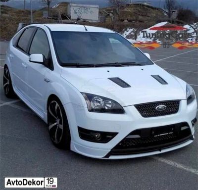 Лот: 14371651. Фото: 1. Юбка накладка "Sport" на передний... Детали тюнинга