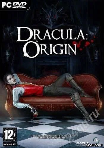 Лот: 580343. Фото: 1. Dracula: Origin игра. Игры для ПК