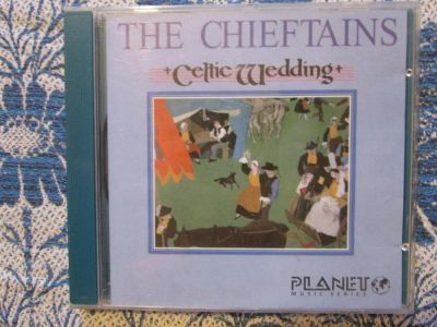 Лот: 3076252. Фото: 1. The Chieftains Celtic Wedding. Аудиозаписи