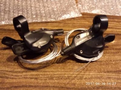 Лот: 9847648. Фото: 1. Манетка триггерная SRAM X 5, 3... Запчасти