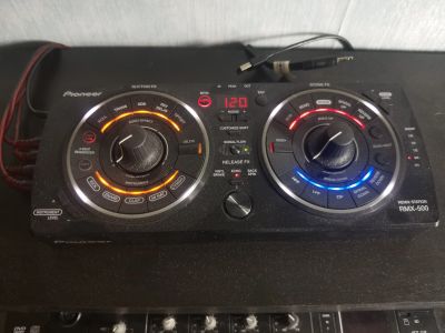 Лот: 16651903. Фото: 1. Pioneer RMX 500. DJ-оборудование