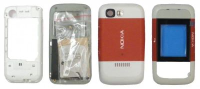 Лот: 18229030. Фото: 1. Корпус для Nokia 5200 XpressMusic... Корпуса, клавиатуры, кнопки