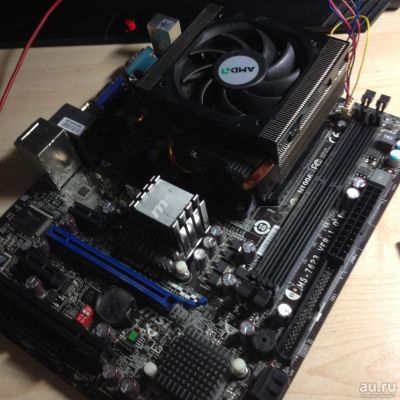 Лот: 8955818. Фото: 1. AMD Phenom II X2 555. Процессоры