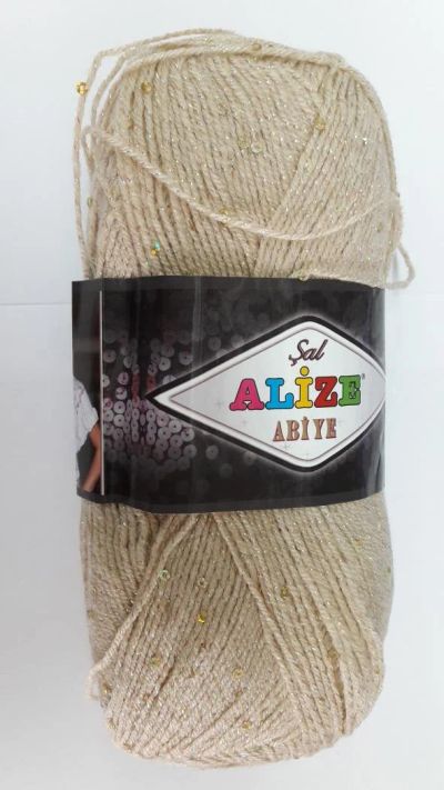 Лот: 8017775. Фото: 1. Пряжа Alize Sal Abiye состав 80... Ткани, нитки, пряжа