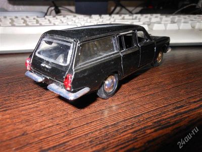 Лот: 1621800. Фото: 1. Модель масштабная Волга ГАЗ-2402... Автомоделизм