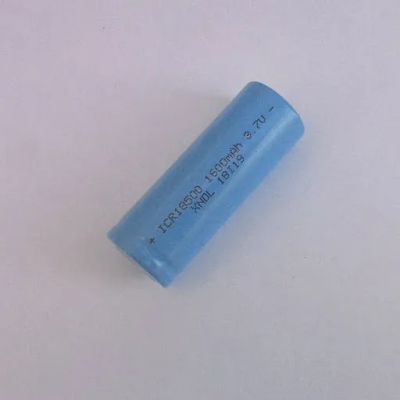 Лот: 21514445. Фото: 1. АКБ Li-ion 18500 1600mAh ICR... Батарейки, аккумуляторы, элементы питания