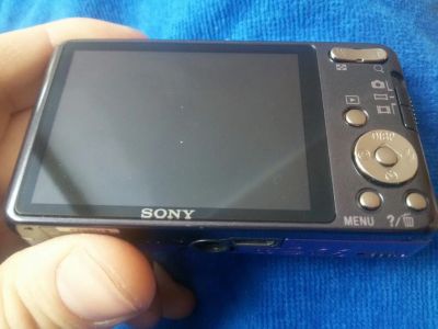 Лот: 8785599. Фото: 1. Фотоаппарат SONY Cyber-shot DSC-W570. Цифровые компактные