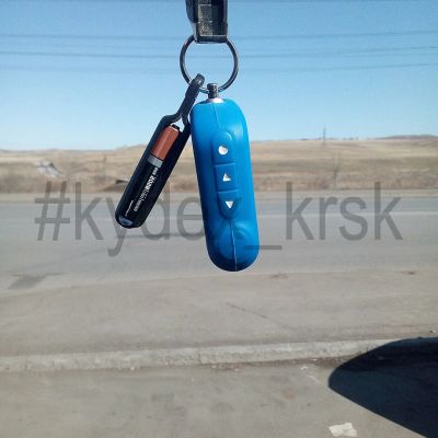 Лот: 15865838. Фото: 1. Чехол для батарейки ААА из KYDEX. Батарейки, аккумуляторы, элементы питания