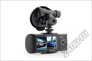 Лот: 5902120. Фото: 1. Видеорегистратор DVR x3Hd Гарантия... Видеорегистраторы,  радар-детекторы, системы парковки