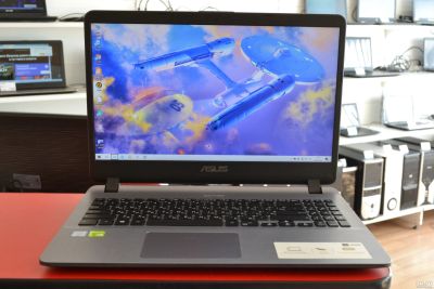 Лот: 16339192. Фото: 1. Asus X507UB (15.6"/Intel Core... Ноутбуки