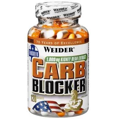Лот: 6831662. Фото: 1. Weider Carb blocker блокатор углеводов. Спортивное питание, витамины