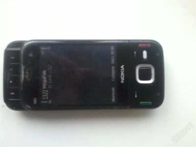 Лот: 2085646. Фото: 1. Nokia N85. Смартфоны