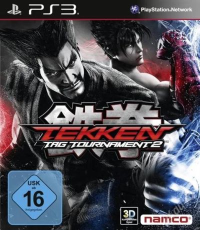 Лот: 2413823. Фото: 1. Tekken Tag Tournament 2 (PS3). Игры для консолей