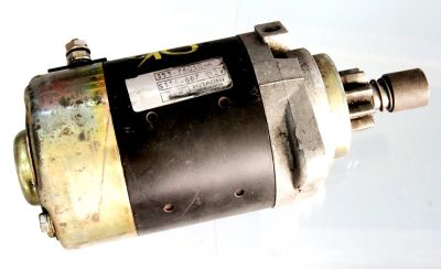 Лот: 21369611. Фото: 1. Электростартер Б/У TOHATSU M90A... Запчасти для лодок, катеров, лодочных моторов