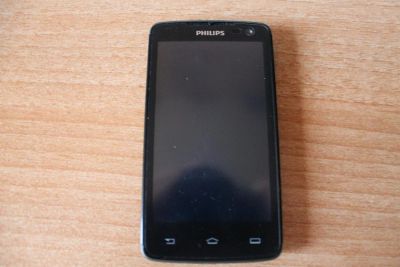 Лот: 2994271. Фото: 1. Продам смартфон PHILIPS Xenium... Смартфоны
