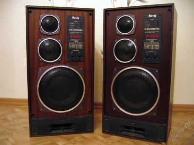Лот: 2498699. Фото: 1. Aкустическая система Radiotehnika... Пассивные акустические системы