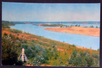 Лот: 6394486. Фото: 1. Открытка Волго-Балт. Новинковское... Открытки, конверты