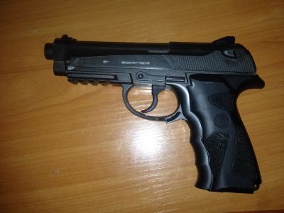 Лот: 12532291. Фото: 1. пневматическое. Пневматическое оружие