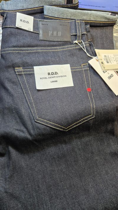 Лот: 25278518. Фото: 1. Selvedge denim! Селвидж JACK... Брюки, джинсы, шорты