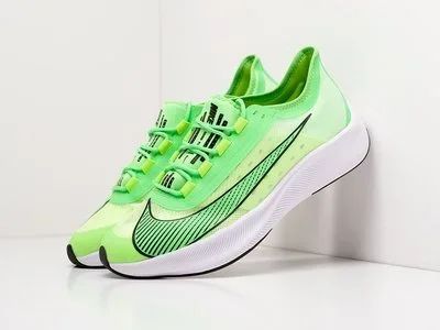 Лот: 17165151. Фото: 1. Кроссовки Nike Zoom Fly 3 (19513... Кеды, кроссовки, слипоны