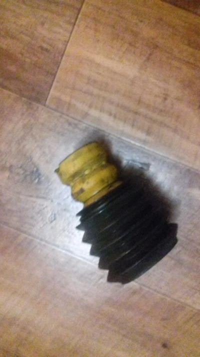 Лот: 11226982. Фото: 1. Пыльник отбойник, BMW e39. Ходовая, подвеска, рулевое управление