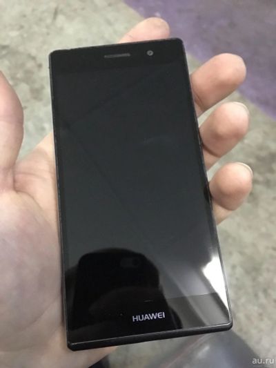 Лот: 13426484. Фото: 1. Huawei P7. Смартфоны