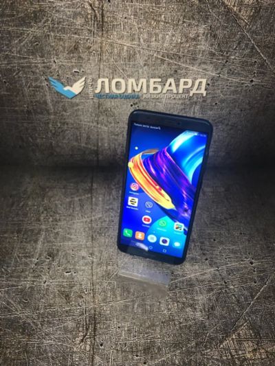 Лот: 18197247. Фото: 1. Смартфон Honor 9 lite 32 Gb (М0013580... Смартфоны
