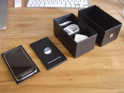 Лот: 1870854. Фото: 1. iPhone 3GS 32GB. Смартфоны
