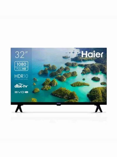 Лот: 25674738. Фото: 1. LED Телевизор Haier 32 Smart TV... Телевизоры