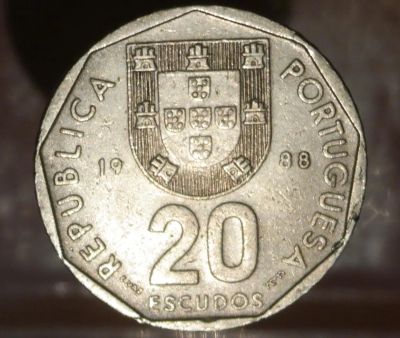 Лот: 7259573. Фото: 1. Страны Запада(2548) Португалия. Остальные страны