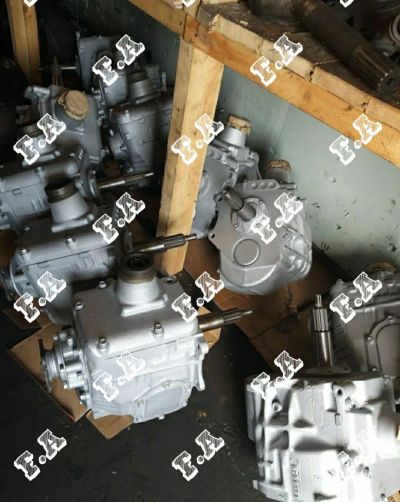 Лот: 23523561. Фото: 1. Кпп ГАЗ-66. Трансмиссия