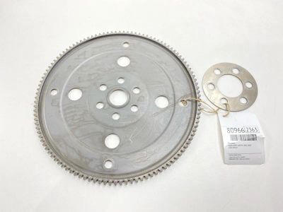 Лот: 21435138. Фото: 1. Маховик Mazda Mpv 2004 L30119020... Двигатель и элементы двигателя