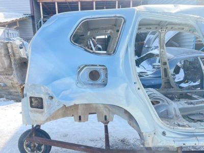 Лот: 25132897. Фото: 1. крыло Renault Duster HSM. Другое (автозапчасти)