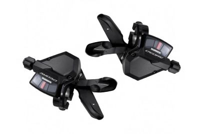 Лот: 12205753. Фото: 1. Шифтер Shimano Deore, SL-M590... Запчасти
