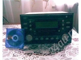 Лот: 6570. Фото: 1. Автомагнитола Clarion B8192-3U000... Красноярск