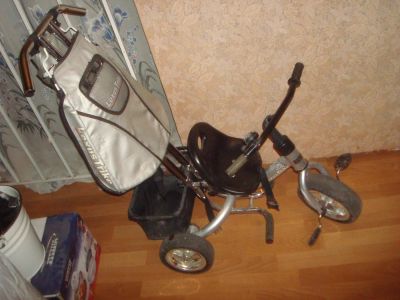Лот: 5299953. Фото: 1. Велосипед Lexus trike. Красноярск